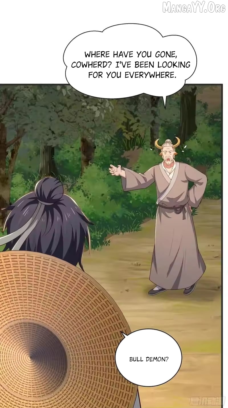 Rebirth of King Zhou: Not Being the Ultimate Villain Chapter 200 - page 35